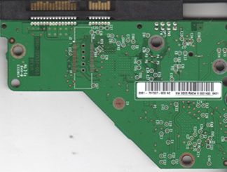 WD2500AAJS-75B4A0, 2061-701537-G00 AC, WD SATA 3.5 Leiterplatte (PCB)