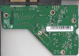 WD2500AAJS-75M0A0, 2061-701590-X02 AE, WD SATA 3.5 Leiterplatte (PCB)