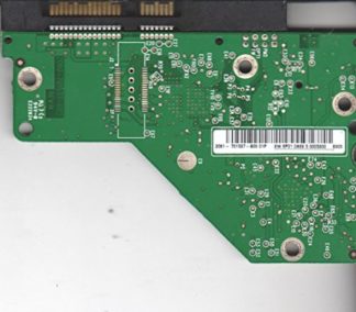 WD2500AAKS-22VSA0, 2061-701537-800 01P, WD SATA 3.5 Leiterplatte (PCB)