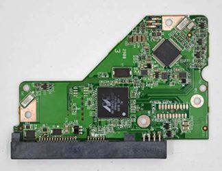 WD2500AAKS-22VSA0, WD PCB 2060-701537-002, Leiterplatte (PCB)