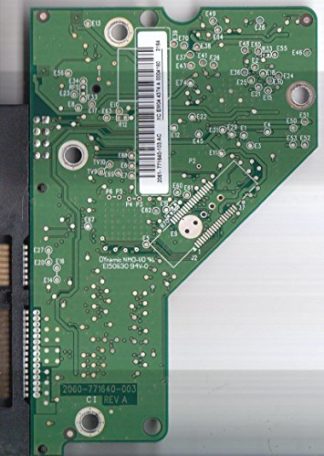 WD2500AAKX-00ERMA0, 2061-771640-103 AC, WD SATA 3.5 Leiterplatte (PCB)