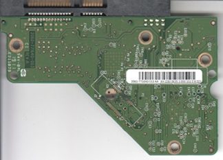 WD2500AAKX-603CA0, 2061-771640-S13 AA, WD SATA 3.5 Leiterplatte (PCB)