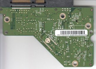WD2500AAKX-603CA0, 2061-771640-S13 AD, WD SATA 3.5 Leiterplatte (PCB)