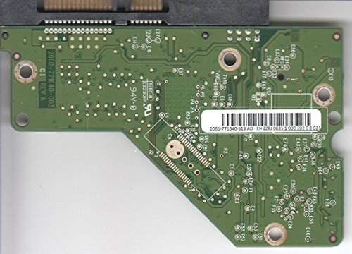 WD2500AAKX-603CA0-2061-771640-S13-AD-WD-SATA-35-Leiterplatte-PCB-B00O2CUOU8