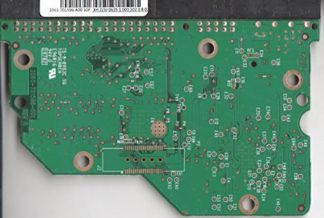 WD2500AVJB-63J5A0, 2061-701596-A00 10P, REV A, WD IDE 3.5 Leiterplatte (PCB)
