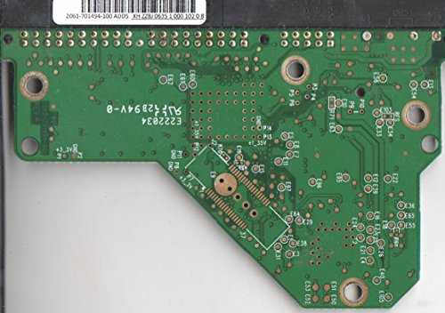 WD2500AVJB-63WKA0-2061-701494-100-AD-WD-IDE-35-Leiterplatte-PCB-B00MANQIQK