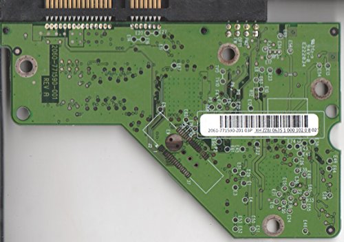 WD2500AVVS-62L2B0-2061-771590-Z01-03P-REV-A-WD-SATA-35-Leiterplatte-PCB-B00MANPIXO