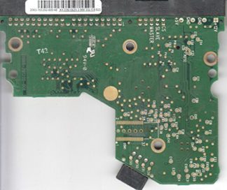 WD2500BB-00RDA0, 2061-701292-B00 AE, REV A, WD IDE 3.5 PCB
