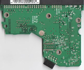 WD2500BB-00RDA0, 2061-701292-C00 01PD2, WD IDE 3.5 PCB