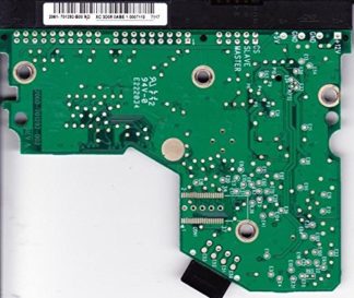 WD2500BB-22RDA0, 2061-701292-B00 AD, WD IDE 3.5 Leiterplatte (PCB)