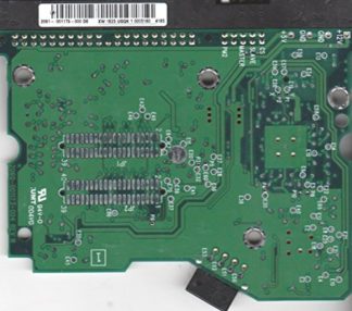 WD2500BB-50DWA0, 2061-001173-000 DE, WD IDE 3.5 Leiterplatte (PCB)