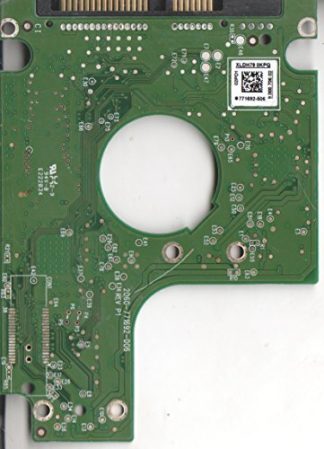 WD2500BEKT-00PVMT0, 771692-506 02PD1, WD USB 2.5 Leiterplatte (PCB)