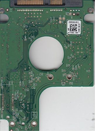 WD2500BEKT-00V5T0, 771692-505 03P, WD SATA 2.5 Leiterplatte (PCB)