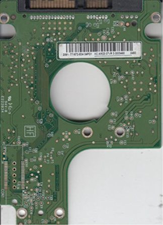 WD2500BEKT-66A25T1, 2061-771672-E04 04PD1, WD SATA 2.5 Leiterplatte (PCB)
