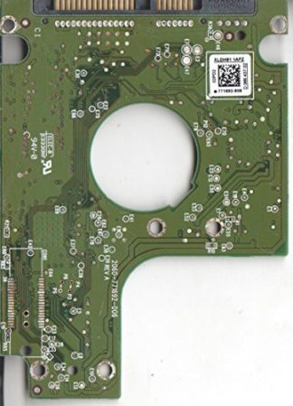 WD2500BEKT-75PVMT1, 771692-806 02PD2, WD SATA 2.5 Leiterplatte (PCB)