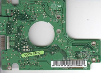 WD2500BMVV-11A1CS0, 2061-701675-604 04P, WD USB 2.5 Leiterplatte (PCB)