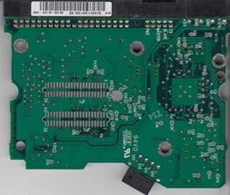 WD2500JB-00EVA0, 2061-001179-000 DE, WD IDE 3.5 Leiterplatte (PCB)