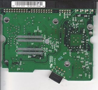 WD2500JB-00FUA0, 2061-001179-000 DL, WD IDE 3.5 Leiterplatte (PCB)