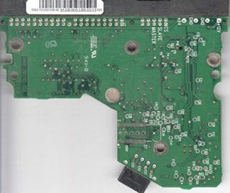WD2500JB-00REA0, 2061-701292-C00 AE, REV A, WD IDE 3.5 PCB