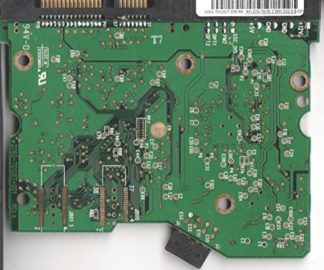 WD2500JD-41HBC0, 2061-701267-200 AK, WD SATA 3.5 Leiterplatte (PCB)
