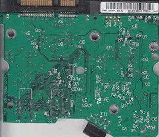 WD2500JD-55HBB0, 2061-001267-200 AJ, WD SATA 3.5 Leiterplatte (PCB)