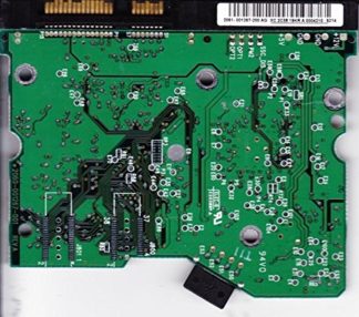 WD2500JD-75HBB0, 2061-001267-200 AG, WD SATA 3.5 Leiterplatte (PCB)