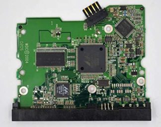 WD2500JD, WD PCB 2060-701336-003 REV A, Leiterplatte (PCB)