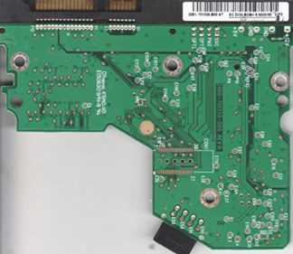 WD2500JS-00MHB0, 2061-701335-B00 at, WD SATA 3.5 Leiterplatte (PCB)