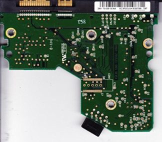 WD2500JS-00SGB0, 2061-701335-100 AA, WD SATA 3.5 Leiterplatte (PCB)