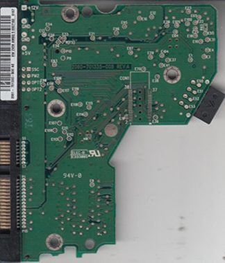 WD2500JS-23MHB0, 2061-701335-B00 AE, WD SATA 3.5 Leiterplatte (PCB)