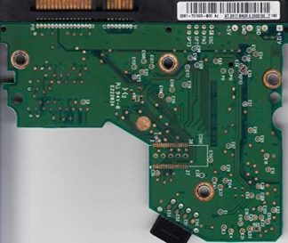 WD2500JS-60MHB5, 2061-701335-B00 AJ, WD SATA 3.5 Leiterplatte (PCB)