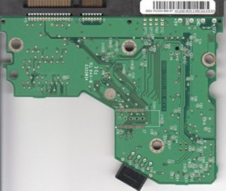 WD2500JS-60NCB1, 2061-701335-B00 AP, WD SATA 3.5 Leiterplatte (PCB)