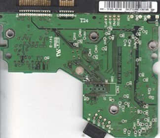 WD2500JS-75MHB0, 2061-701335-800 AG, WD SATA 3.5 Leiterplatte (PCB)