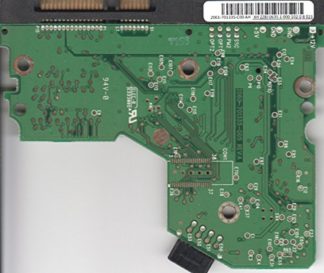 WD2500KS-00MJB0, 2061-701335-C00 AH, WD SATA 3.5 Leiterplatte (PCB)