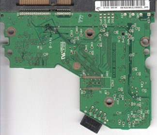 WD2500KS-00MJB0, 2061-701335-Q00 AA, WD SATA 3.5 Leiterplatte (PCB)