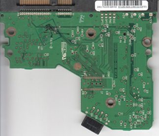 WD2500KS-00MJB0, 2061-701335-Q00 AD, WD SATA 3.5 Leiterplatte (PCB)