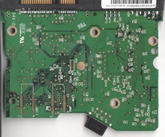 WD2500SD-01KCB0, 2061-701267-200 AG, WD SATA 3.5 Leiterplatte (PCB)