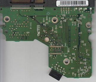 WD2500YD-01NVB1, 2061-701335-C00 AG, WD SATA 3.5 Leiterplatte (PCB)