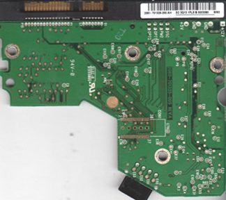 WD2500YS-18SHB2, 2061-701335-200 AH, WD SATA 3.5 Leiterplatte (PCB)