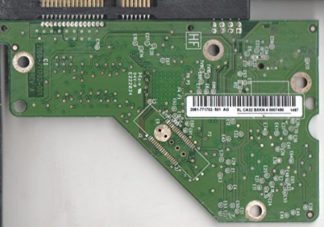 WD2503ABYX-01WERA0, 2061-771702-501 AG, WD SATA 3.5 Leiterplatte (PCB)