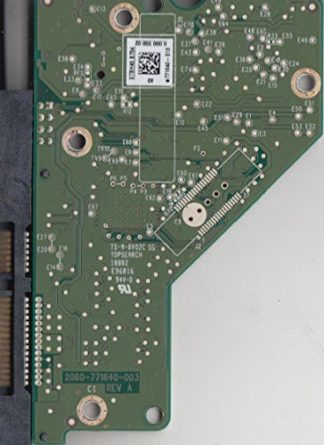 WD3000AAKX-001CA0, 771640-S13 AD, WD SATA 3.5 PCB