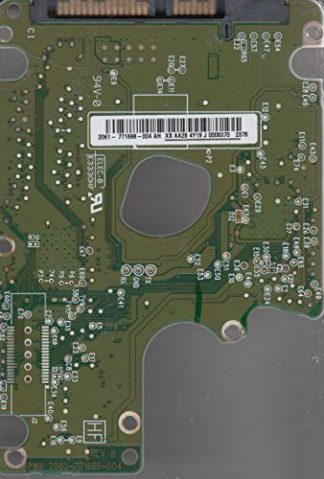 WD3000HLHX-01JJPV0, 2061-771696-004 AF, WD SATA 2.5 Leiterplatte (PCB)