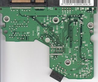 WD3000JS-60PDB0, 2061-701393-400 AA, WD SATA 3.5 Leiterplatte (PCB)