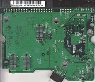 WD300BB-00AUA1, 0000 001003-002B, WD IDE 3.5 Leiterplatte (PCB)