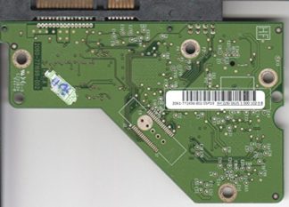 WD30EZRS-00J99B0, 2061-771698-802 05PD3, WD SATA 3.5 Leiterplatte (PCB)