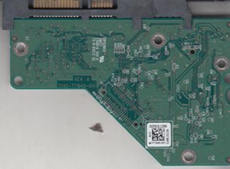 WD30EZRX-00D8PB0, 771945-001 AG, WD SATA 3.5 Leiterplatte (PCB)