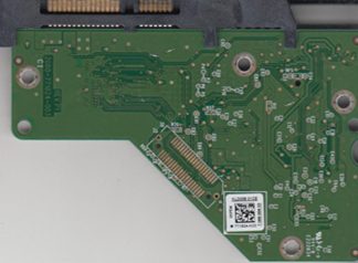 WD30EZRX-00DC0B0, 771824-K03 01PD4, WD SATA 3.5 Leiterplatte (PCB)