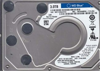 WD30NMRW-11YL9S4, SN WX11D56JS1V2 3TB USB 2.5 Hard Drive