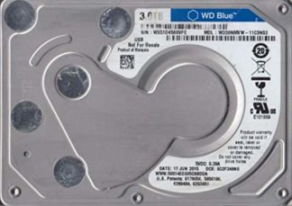 WD30NMVW-11C3NS2, SN WX51D4560VFC 3TB USB 2.5 Hard Drive