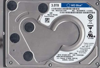 WD30NMVW-11C3NS2, SN WXQ1E2571SW7 3TB USB 2.5 Hard Drive